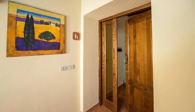Apartment 7 with Terrace - La Ferriera Residence with Pool