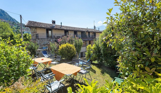 Apartment / app. for 6 guests with 90m² in Vesio (71285)