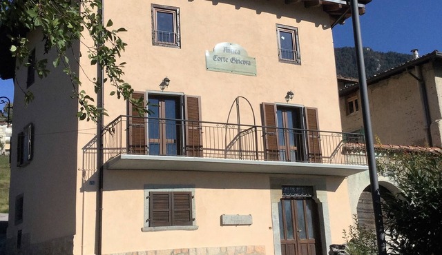 Apartment / app. for 7 guests with 100m² in Vesio (71301)
