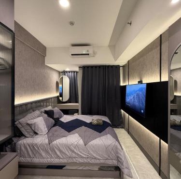 Apartment Bella Pakuwon City Mall Surabaya 3 pax