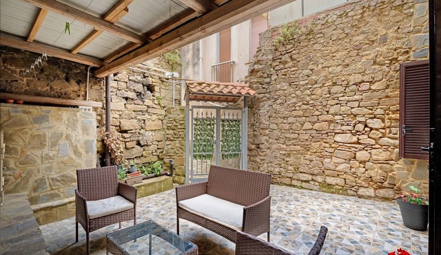 Apartment 'Borgo San Martino 1' with Mountain View, Balcony & Wi-Fi