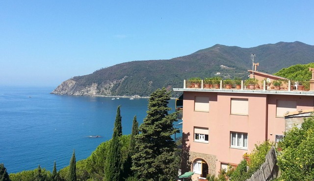 Apartment/flat - Moneglia