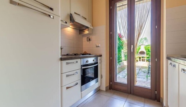 Apartment for 4 persons approx. 80 qm in Porto Recanati, Italian Adriatic Coast (Mid-Italian Adriatic coast)