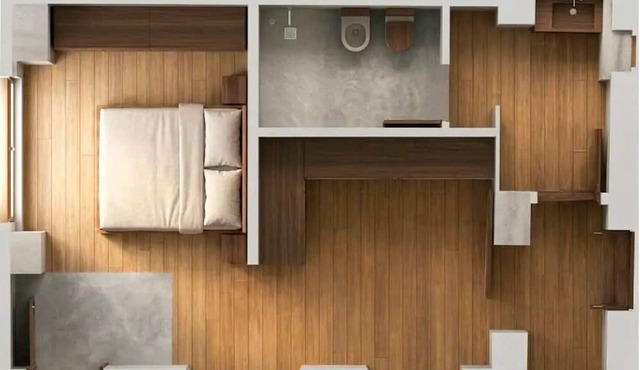 Apartment "Gorizia" with Wi-Fi and Air Conditioning