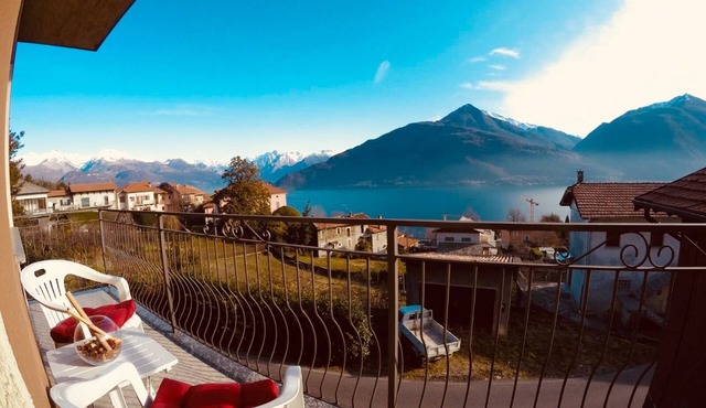 Apartment Il Girasole Cremia Lake Como
