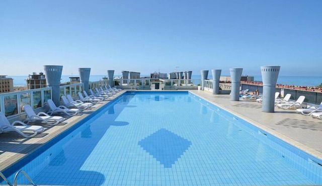 Apartment in Residence delle Terme
