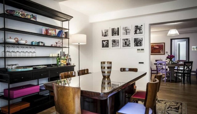 Apartment in the historic center BB22 Palace