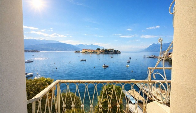 Apartment La Baia Stresa