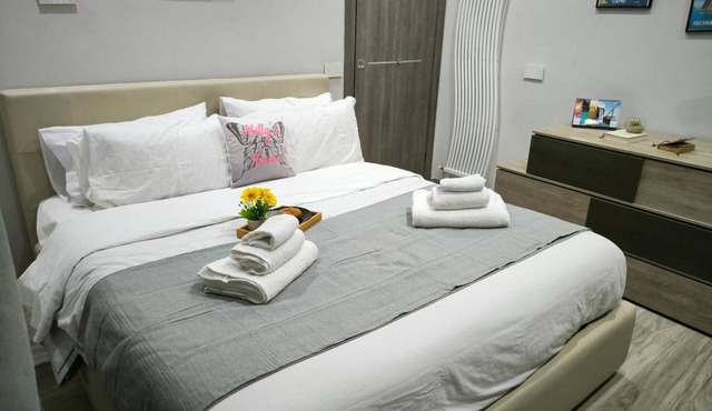 Apartment 'Milly's House' with Balcony, Wi-Fi and Air Conditioning