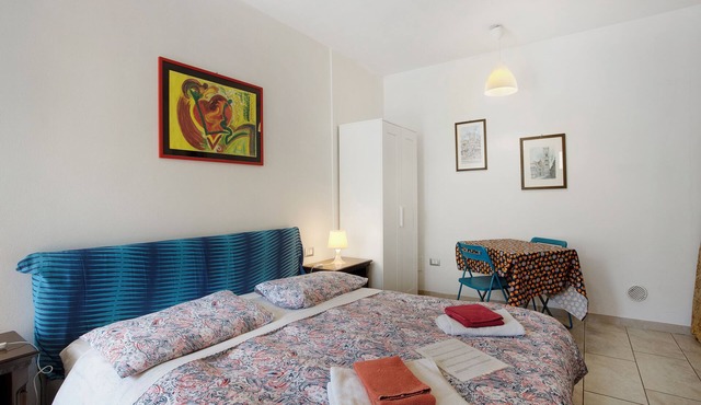 Apartment 'Monolocale Arianna 2' with Wi-Fi