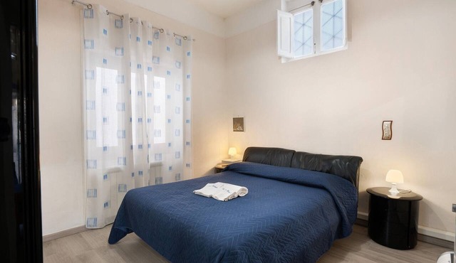 Apartment 'Penisola 1' with Shared Terrace, Wi-Fi and Air Conditioning