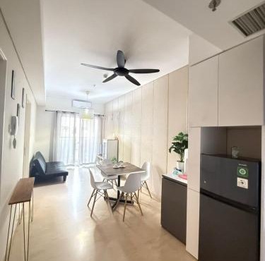 Apartment Podomoro City Deli Medan