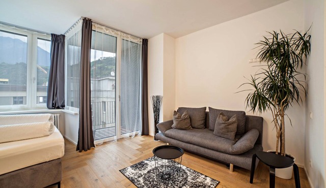 Apartment "Sabine K" with Mountain View, A/C, Wi-Fi & Balcony