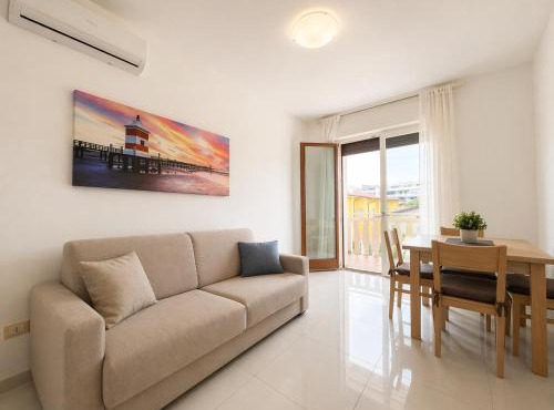 Appartamento Al Faro I TerraceRelax&Parking