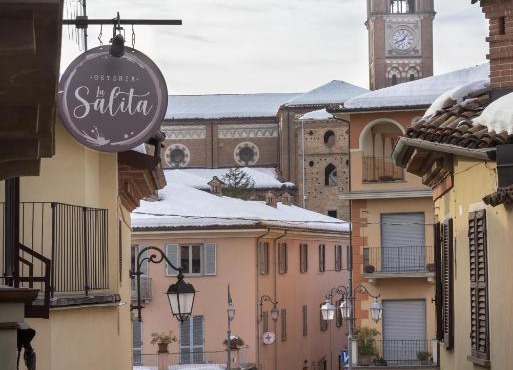 Appartamento in centro MONFORTE