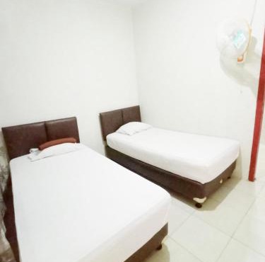 Aqsa Guest House Banjarsari
