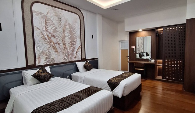 Ar Raudhah Hotel Syariah