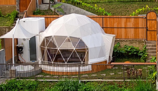 Aranyaka 1 Dome Glamping