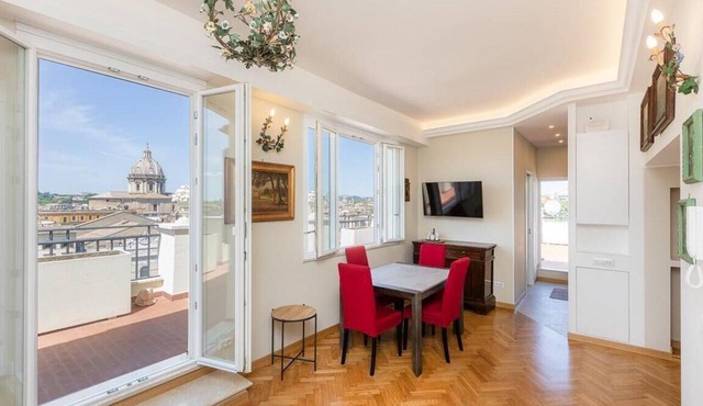 Argentina Penthouse in the heart of the historic center