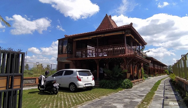 Argo limo Cottage Syariah Magelang
