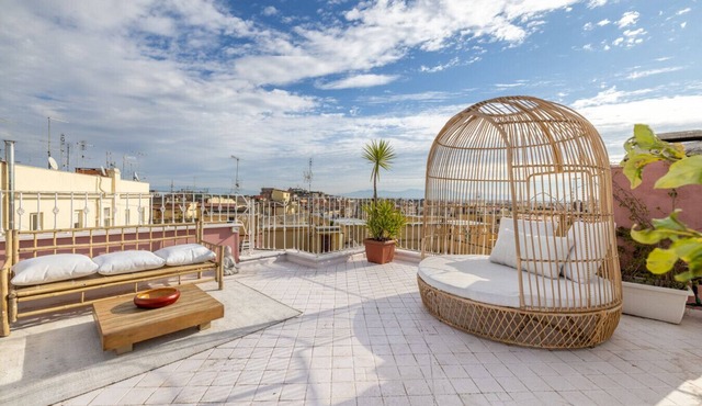 ARIA - Penthouse & Garden