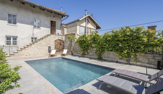 Arpusè - Ca Renato Grane' Apartment With Pool