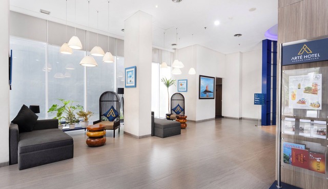 Arte Hotel Bandar Lampung