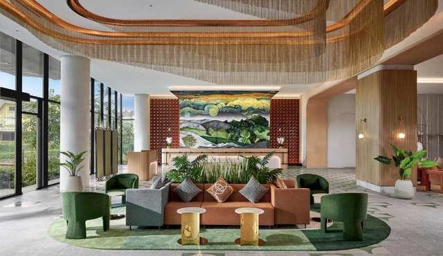 ARTOTEL Living World Kota Wisata