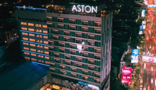 Aston Imperial Bekasi Hotel & Conference Center