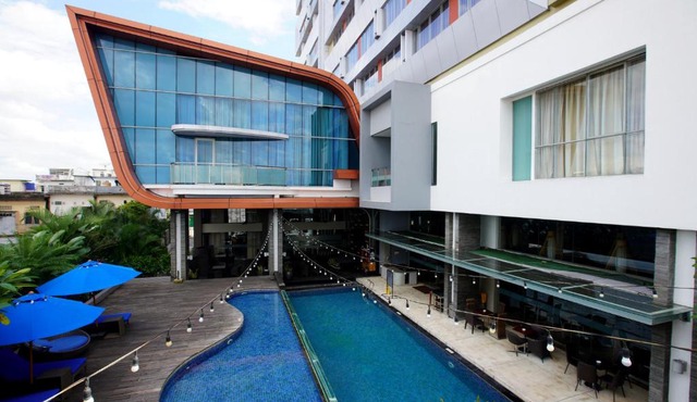 Aston Jambi Hotel & Conference Center