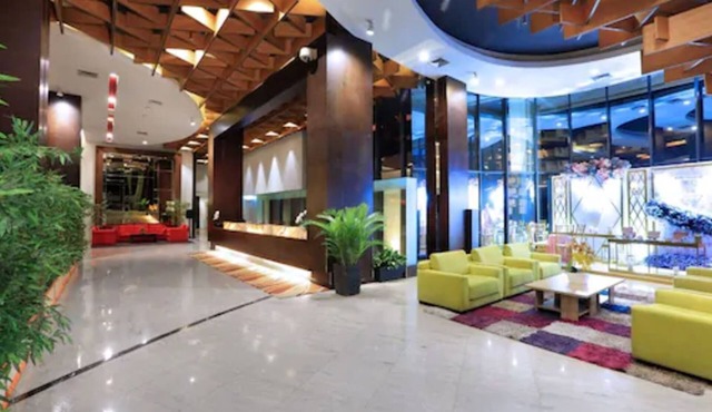 Aston Palembang Hotel & Conference Center