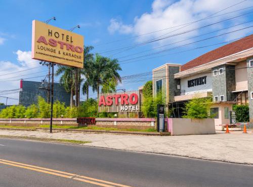 Astro Hotel Purwokerto