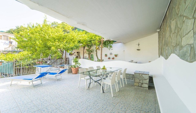 Atelier sul Mare exclusive property near the sea in Minori, Amalfi Coast