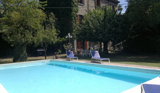 August cancellation special! 6br villa in Tuscany, private pool and views!
