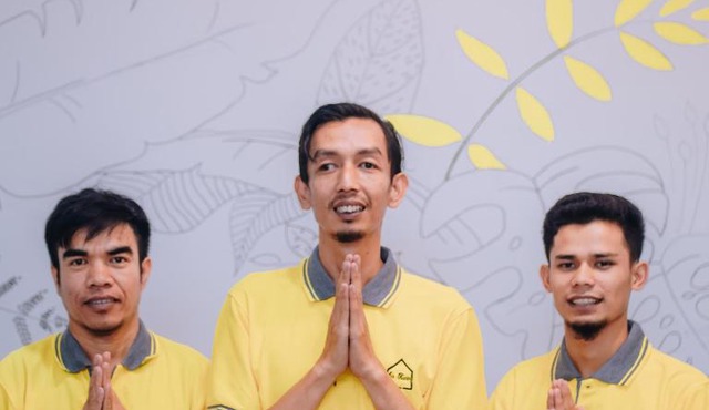 AUR KUNING HOSTEL SYARIAH Bukittinggi