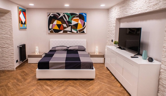 AVG CityCenter Apartment in the center of Palermo a stone's throw from the port