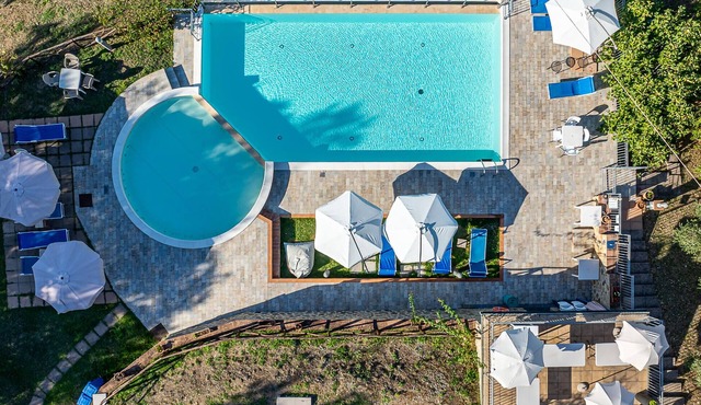 Awesome apartment in Montecastelli Pisano