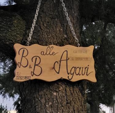 b&b ALLE AGAVI