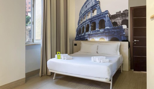 B&B Hotel Roma Trastevere