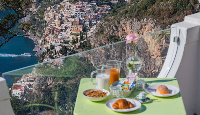 Bacio Del Sole B&B