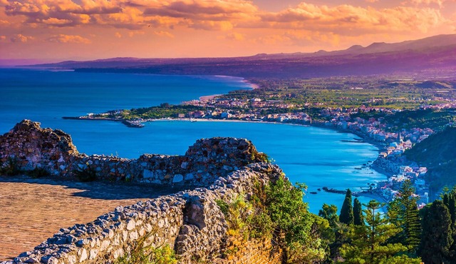 Baia Amuri - Panoramic View