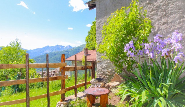 Baita Cà Maria - Refuge of love with a view