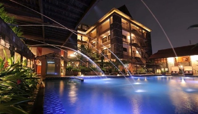 Bali World Hotel
