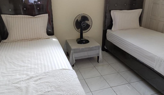 Balqis Homestay Syariah II Pasar Aur Kuning