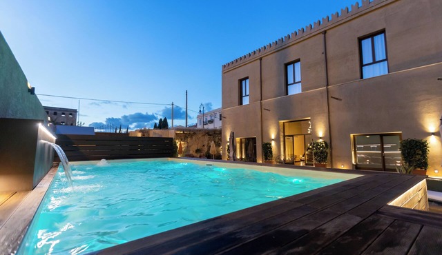 Bastione Spasimo Boutique Hotel