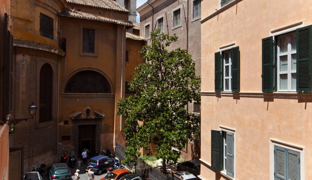 Beato Angelico Apartment