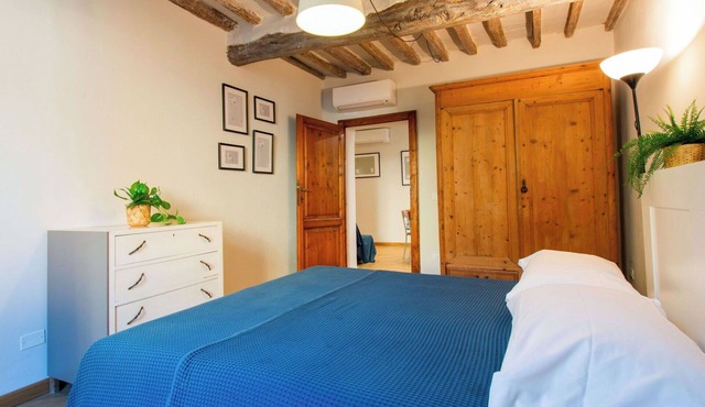 Beautiful apartment for 4 people with WIFI, A/C, TV and pets allowed