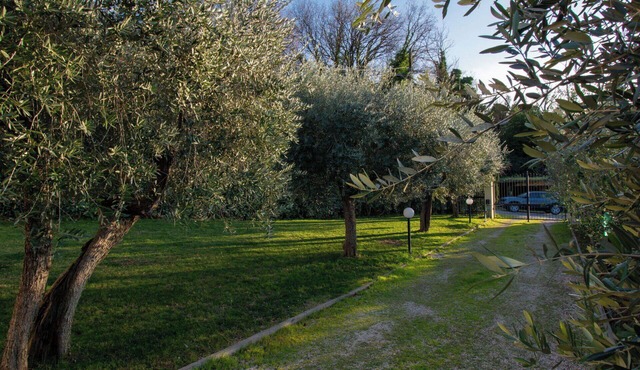 Beautiful villa for 4 guests with A/C, WIFI, TV, pets allowed and panoramic view