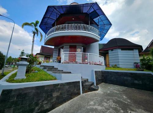 Bella Villa Kota Bunga Puncak