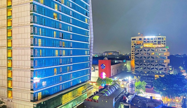 Best City View 2Br Apartment At Tamansari La Grande